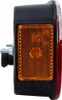 ASPÖCK Multipoint III Rückleuchte links 8 Funktionen 12 V Produktbild-Vorschau 10