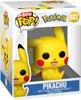 Pokémon - Pikachu Aquana Raupy Tracosso Bitty Pop! Funko Produktbild-Vorschau 4