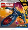 LEGO Marvel X-Jet des X-Men, modèle d'avion à construire Voir les images du produit 35