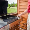 Lot de 2 brosses pour barbecue Relaxdays en acier Voir les images du produit 2