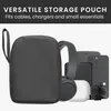 kwmobile Kopfhörer Tasche für Over Ear Headphones Produktbild-Vorschau 6