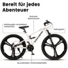 VELORS Mountainbike 27,5 Zoll Fahrrad 21 Gang Tourney Produktbild-Vorschau 7