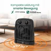 Termoventilatore Emerio FH-111910.2 - 20 m² - 2 Anteprima dell’immagine prodotto 2