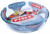 Stampo a goccia in vetro da 25 cm Pyrex 828B000/5046 Anteprima dell’immagine prodotto 3