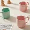 Kaffeetassen Set 4-teilig 360ml aus Keramik – bunte große Produktbild-Vorschau 11