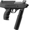 Norica Langley Silencer Luftpistole Silber 4.5 mm Silber Produktbild-Vorschau 2