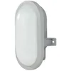 REV LED Sensor-Ovalleuchte Globe grau, Außenbereich Produktbild-Vorschau 2