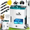 Spruzzatore a batteria PL-603, 12V, 16L | Plonos Anteprima dell’immagine prodotto 2