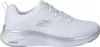 Skechers Vapor Foam - Midnight Glimmer weiß-silber 38 Produktbild-Vorschau 39