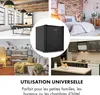 Klarstein Mini Frigo de Chambre pour Boissons 41 L, Petit Voir les images du produit 7