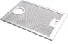 Siemens Metallfilter 365479 / 00365479 380x265mm (links) Produktbild-Vorschau 1