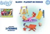 Bluey Games Spielset +  Figuren Produktbild-Vorschau 6