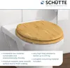 SCHÜTTE WC sedátko BAMBOO, masivní WC sedátko z Náhled obrázku produktu 2