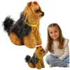 Interaktiver Yorkshire Terrier Hund Plüsch Hund Bellen Produktbild-Vorschau 2