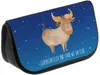 Mr. & Mrs. Panda Kosmetiktasche Sternzeichen Stier - Produktbild-Vorschau 2