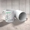 Mr. & Mrs. Panda Teetasse Panda Angeln - Weiß - Geschenk, Produktbild-Vorschau 4