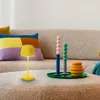 Stolní lampa LED Dobíjecí stolní lampa LED Stmívatelná Náhled obrázku produktu 15