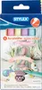 6 Acrylstifte "Pastell" / Farbe: Produktbild-Vorschau 1