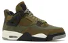 Air Jordan 4 Craft Medium Olive - EU: 44 Produktbild-Vorschau 2