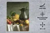 MuchoWow® Mauspad Mousepad Rustikal - Käse - Teekanne - Produktbild-Vorschau 2