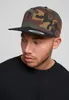 FLEXFIT Classic Snapback 2-Tone Camo Cap Náhľad obrázku produktu 21
