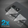 2x Kamera Schutz Glas für Xiaomi 14T Schutzglas Camera Produktbild-Vorschau 7