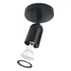 Spectrum LED SOLIS SPOT GU10 schwarz Deckenleuchte IP20 Produktbild-Vorschau 6