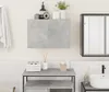 vidaXL Szafka łazienkowa betonowa szara 60x25x40 cm Podgląd zdjęcia produktu 3