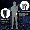 Retevis EAK005 Funkgerät Headset 2 Pin Kompatibel mit Produktbild-Vorschau 8