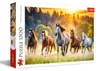 Puzzle - 1500 - Caballos Salvajes Trefl 26215 Vista previa de la imagen del producto 3