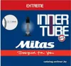 RUBENA Extreme Fahrradschlauch 27,5X2,10-3,00 Fv47 Presta Produktbild-Vorschau 3