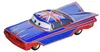 Disney Pixar Cars HTY11, Auto, 3 Jahr(e), Metall, Blau, Rot Produktbild-Vorschau 1