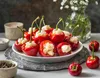 Food-United ungefüllte eingelegte Paprika Kirschpaprika 2,5 Produktbild-Vorschau 4