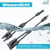 Solar Steckverbinder Set Parallelverbindung Y-Adapter MC4 Produktbild-Vorschau 2