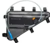 Blackburn 7097807, Rahmen, Fahrradtasche, Schwarz, Grau, Produktbild-Vorschau 5