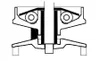 YASUNI Axial 2T Ersatzteil Variomatik Schleifer - passend Produktbild-Vorschau 10