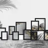 Relaxdays Bilderrahmen 10er Set, verschiedene Größen, Produktbild-Vorschau 2