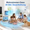 Mobilní klimatizace 32 l bez odvodní hadice, 70 W, se 4 Náhled obrázku produktu 4