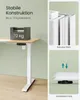 SONGMICS Höhenverstellbarer Schreibtisch elektrisch 120cm, Produktbild-Vorschau 16
