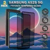 2-Pack Samsung A52S (5G) Displayschutzfolie Privacy - Produktbild-Vorschau 1