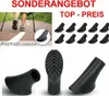 GKA 10 Stück Nordic Walking Pads Gummipads Gummipuffer Produktbild-Vorschau 1