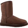 Ugg W Classic Short Ii Hnědý Náhled obrázku produktu 5