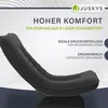 Lehátko Juskys Corsica - manšestrový poťah, ergonomické, Náhľad obrázku produktu 12