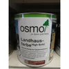 Osmo Landhausfarbe aus natürlichen Öle in zeder rotholz Produktbild-Vorschau 8