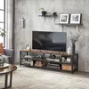 Podstawa pod telewizor VASAGLE, stolik pod telewizor do 75 Podgląd zdjęcia produktu 7