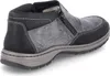 Rieker Herren Stiefeletten Warmfutter Reißverschluss Boots Produktbild-Vorschau 19