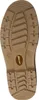 The sole of a brown boot is shown against a white background. Produktbild-Vorschau