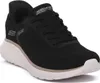 Skechers Errores de Foto 117497-BKGD in Black/Gold Textile Voir les images du produit 14