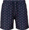 Urban Classics - PATTERN Plavecké šortky flamingo - M Náhľad obrázku produktu 1