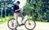 Bicicletta Elettrica TTGO HZ-28ST - Motore 250W Batteria Anteprima dell’immagine prodotto 5